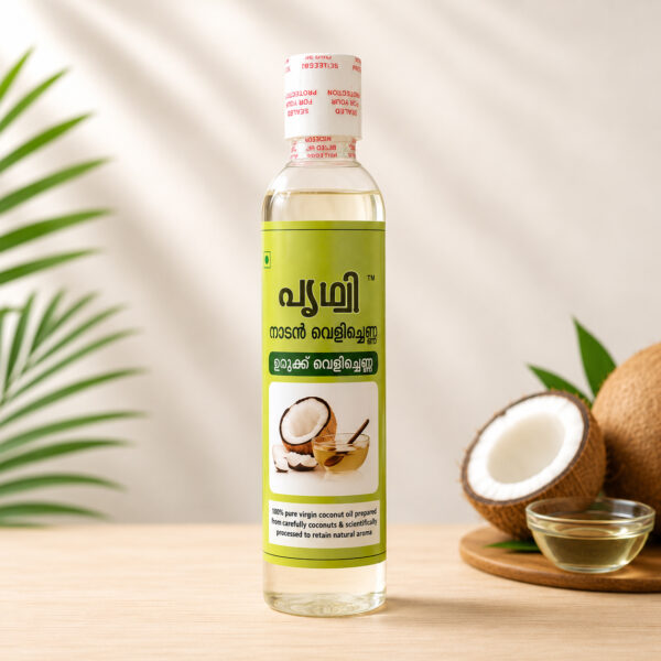 Virgin Coconut Oil 200 ml